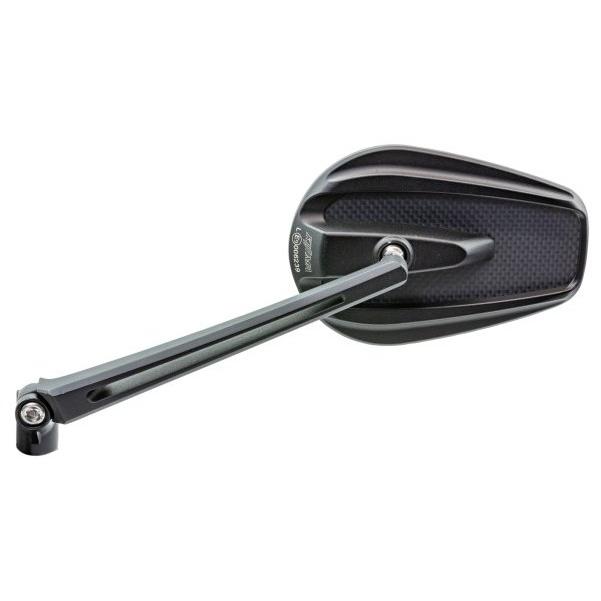 KIJIMA（キジマ） TECH11 ミラー サイズ：ロング(アーム長さ：168mm