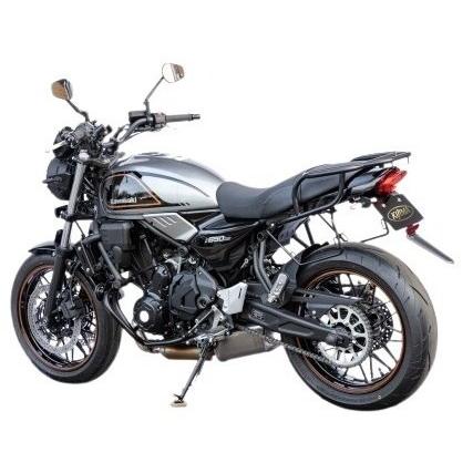 KIJIMA（キジマ） エンジンガード Z650RS KAWASAKI カワサキ フレーム