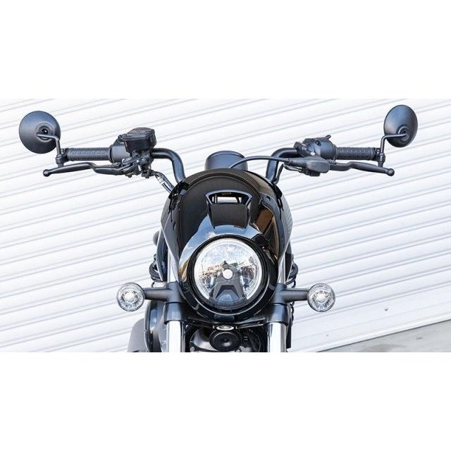KIJIMA（キジマ） フィフティーバーハンドル ナイトスター HARLEY