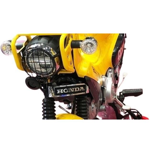 KIJIMA（キジマ） エンブレムステー HONDAエンブレム クロスカブ110