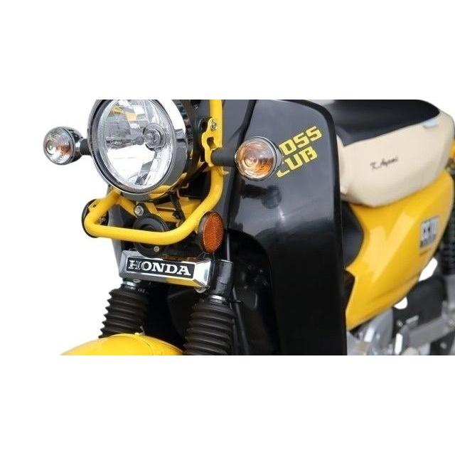 KIJIMA（キジマ） エンブレムステー HONDAエンブレム クロスカブ110