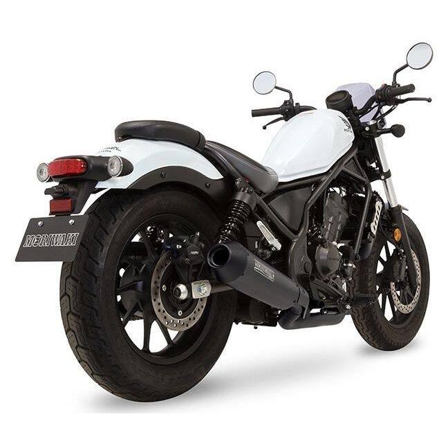 モリワキスリップオン　ネオクラシックRebel 250 2023年モデル使用 モリワキ MORIWAKI ENGINEERING モリワキエンジニアリング スリップ
