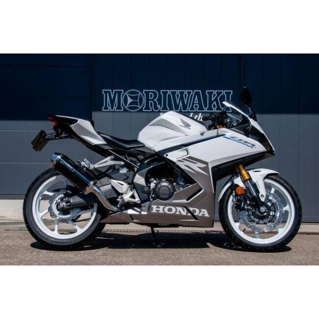 モリワキ　スリップオンマフラー　HONDA CBR250RR モリワキ MORIWAKI ENGINEERING モリワキエンジニアリング スリップ