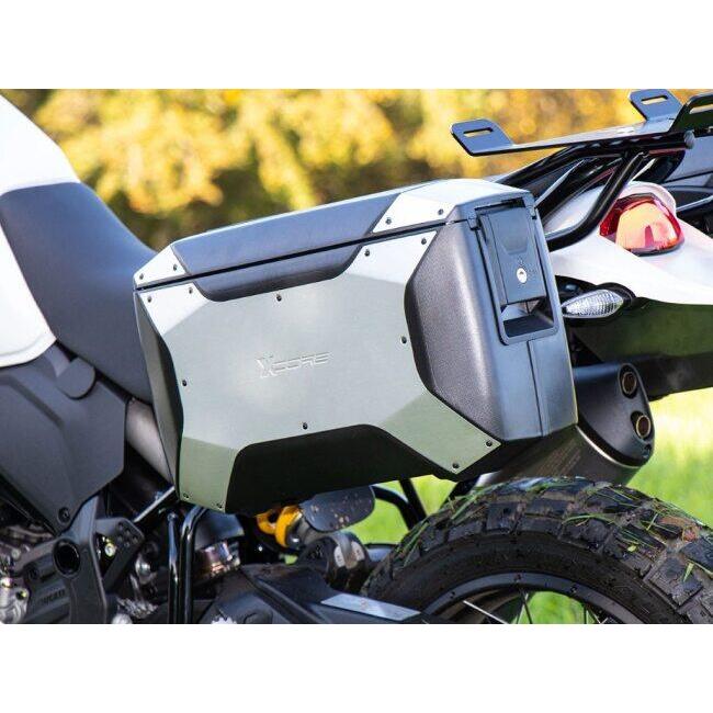 ヘプコ＆ベッカー（HEPCO&BECKER） ハードサイドケース「Xcore