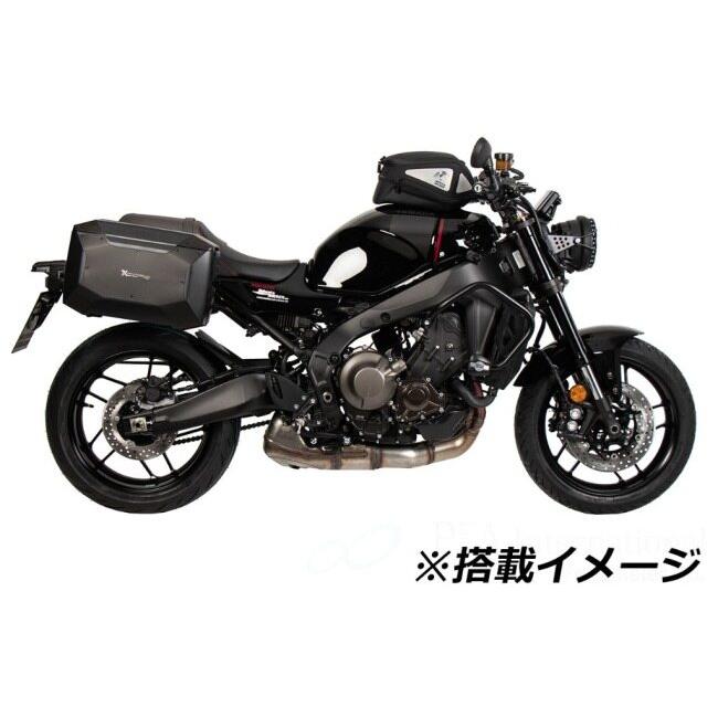 ヘプコ&べッカー　レザー調サイドケース　STRAKER/ストレイカー　左右セット ヘプコ&べッカー レザー調サイドケース STRAKER/ストレイカー 左右