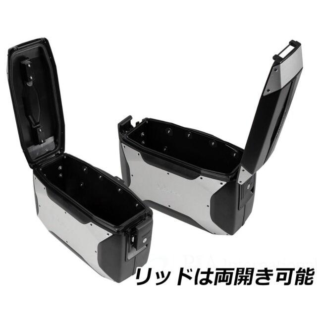 ヘプコ＆ベッカー（HEPCO&BECKER） ハードサイドケース「Xcore