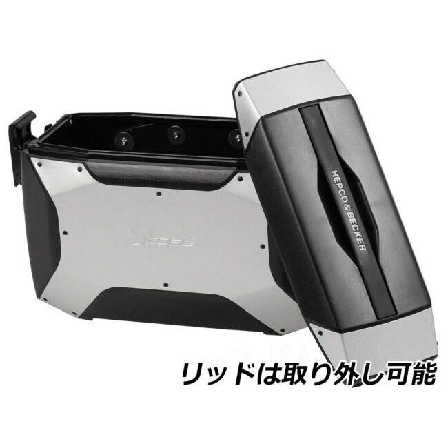 ヘプコ＆ベッカー（HEPCO&BECKER） ハードサイドケース「Xcore
