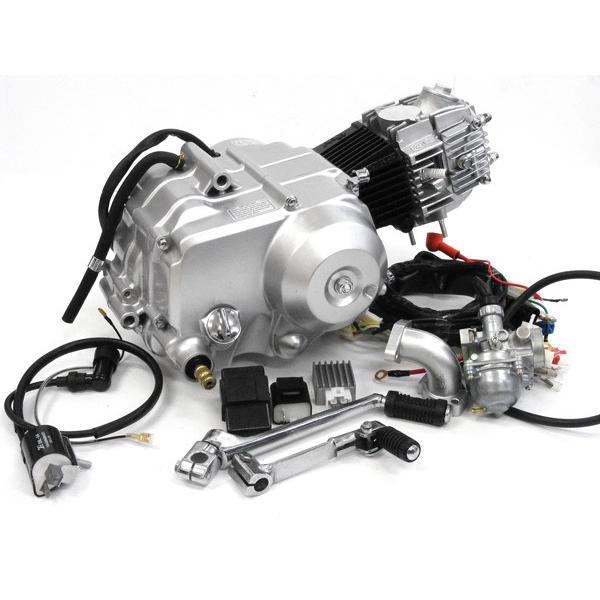 田中商会(TANAKA) タナカショウカイ 遠心クラッチ90ccエンジンキット 付属メインハーネス：カブ用 HONDA ホンダ コンプリートエンジン エンジンパーツ エンジン | ブランド登録なし