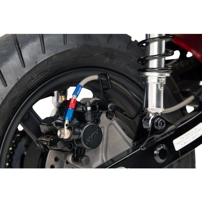 SWAGE-LINE スウェッジライン プロ リア ブレーキホースキット ホース