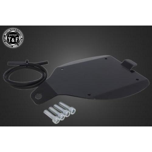 Garage T&F ガレージ ECMマウントプレート スポーツスター HARLEY-DAVIDSON ハーレーダビッドソン その他シートオプション・補修部品 シート関連 外装 | Garage T＆F