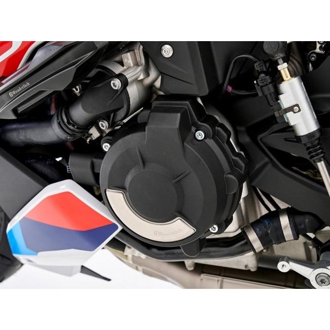 BMW カーボン製 カバーセットクラッチ、オルタ、カムチェーンカバー