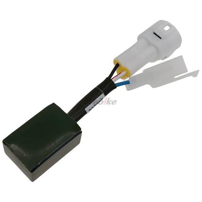 HEALTECH ELECTRONICS（ヒールテックエレクトロニクス） EXhaustサーボ