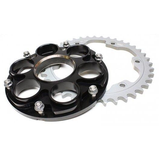 STM エスティーエム クイックリリース スプロケットキャリア Streetfighter V4 Panigale V2 1299 1199 DUCATI ドゥカティ 駆動系 | ブランド登録なし | 01