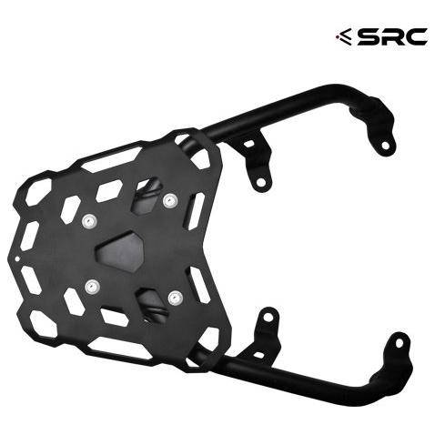 SRC エスアールシー リアキャリア カラー：ブラック カラー ADV160