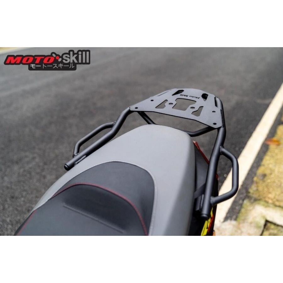MOTOSKILL（モートースキール） Top Rack Aprilia SR GT 200 カラー