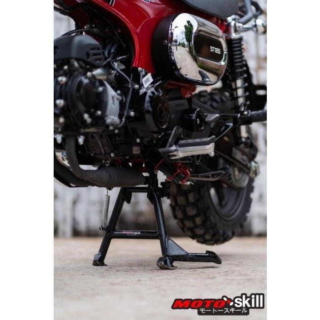 MOTOSKILL（モートースキール） Center stand Dax125 HONDA ホンダ