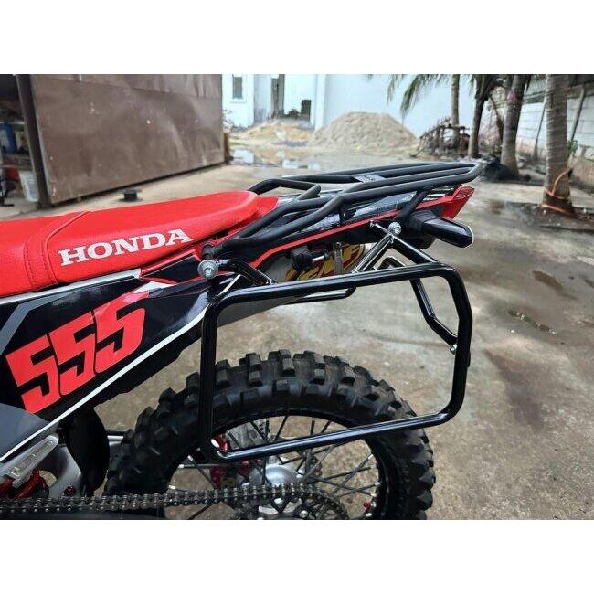 MOTOSKILL（モートースキール） Side rack CRF300L/CRF300 Rally