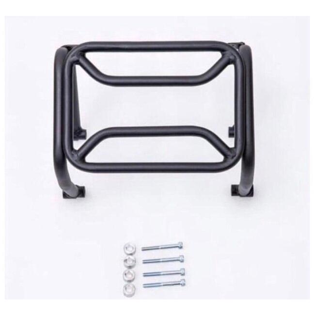 MOTOSKILL モートースキール Head light guard CT125 V.2 Y2019-2023 カラー：Gloss Black HONDA ホンダ ヘッドライトガード 外装_3