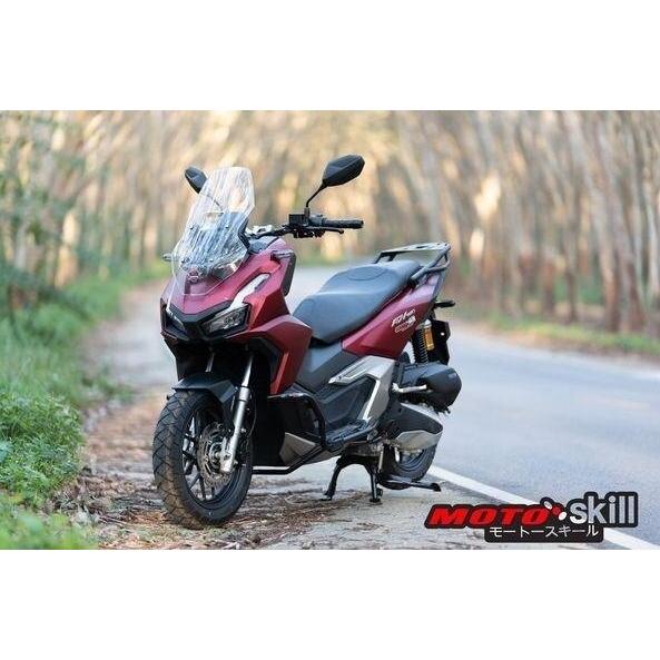MOTOSKILL（モートースキール） Crash bar ADV160 set V.1 カラー