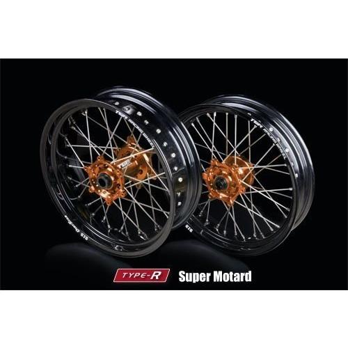 KTM 640SM用？EXC用？モタードリアホイール KTM 640SM用？EXC用？モタードリアホイール KTM 640SM用？EXC用