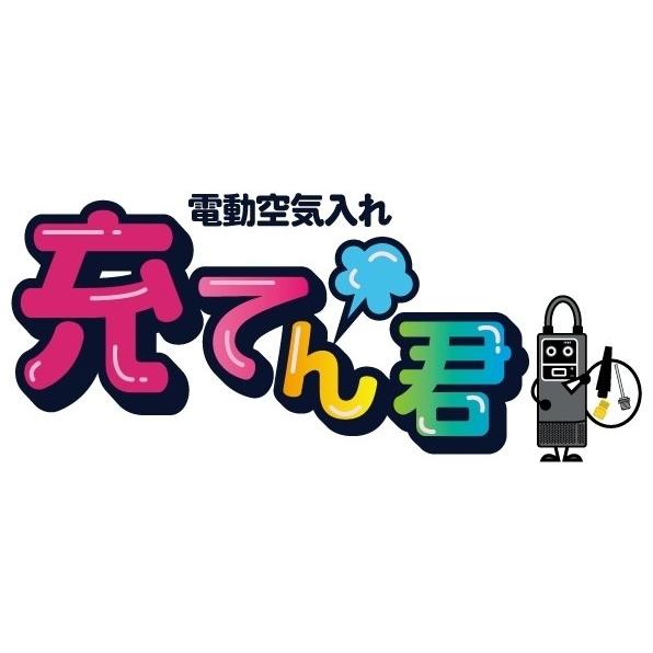 LeFH-e リーフイー 電動空気入れ「充てん君」 空気入れ その他タイヤ関連用品 | ブランド登録なし | 02