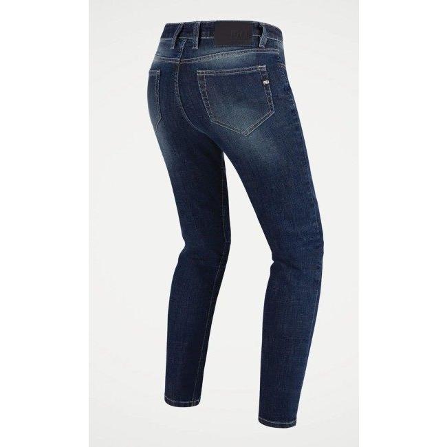 PROmo jeans PROmo jeans:プロモジーンズ バイク用デニム NEW RIDER LADY (ニューライダー) レディース サイズ：32｜webike｜02