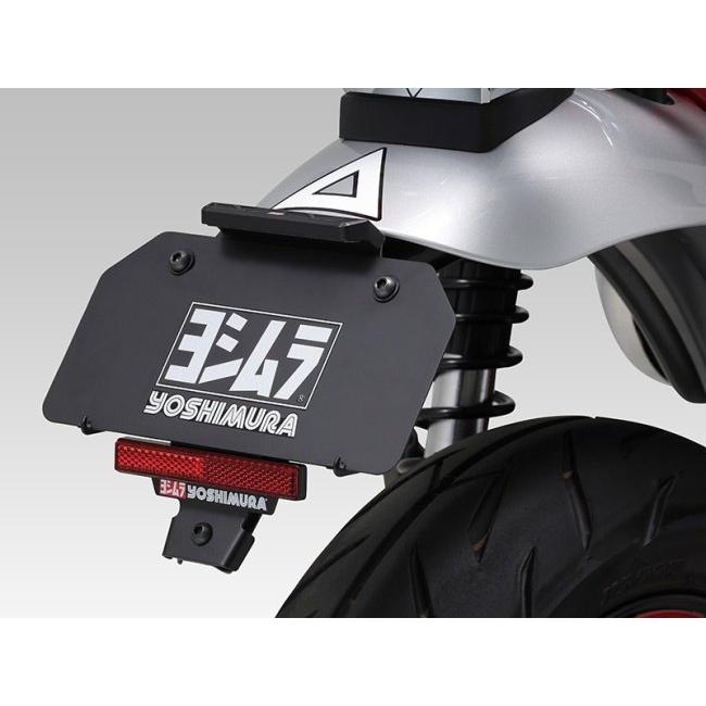 のんページ ヨシムラ（YOSHIMURA） フェンダーレスキット Dax125 HONDA ホンダ