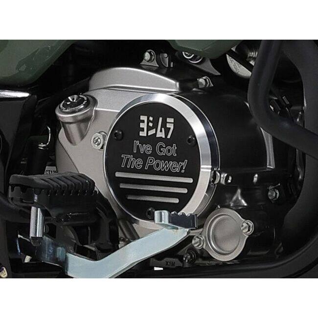 ヨシムラ（YOSHIMURA） アルミエンジンケースガードキットクランク