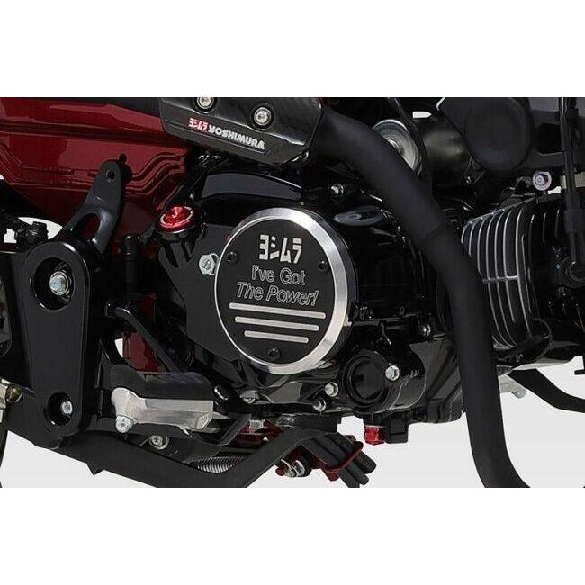 ヨシムラ（YOSHIMURA） アルミエンジンケースガードキットクランク