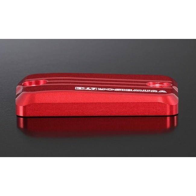 ヨシムラ（YOSHIMURA） マスターシリンダーキャップ カラー：ブラック