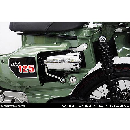 WirusWin（ウイルズウィン） ブリーズタイプ エアクリーナーキット