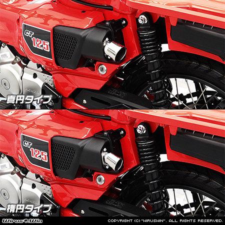 WirusWin（ウイルズウィン） エアクリーナー専用テール型カバー タイプ