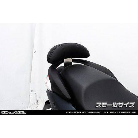 WirusWin（ウイルズウィン） バックレストキット サイズ：スモール