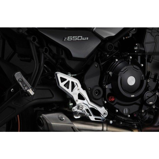 AELLA（アエラ） ライディングステップキット Z650RS KAWASAKI