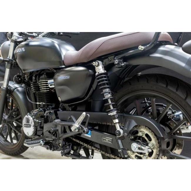 YSS ワイエスエス ツインショック 【Zシリーズ】 Z302 スプリングカラー：ホワイト GB350 GB350S HONDA ホンダ リア ...