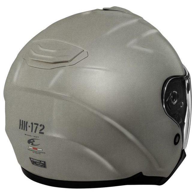 KOMINE KOMINE:コミネ HK-172 FL コンポジット FRP ジェットヘルメット