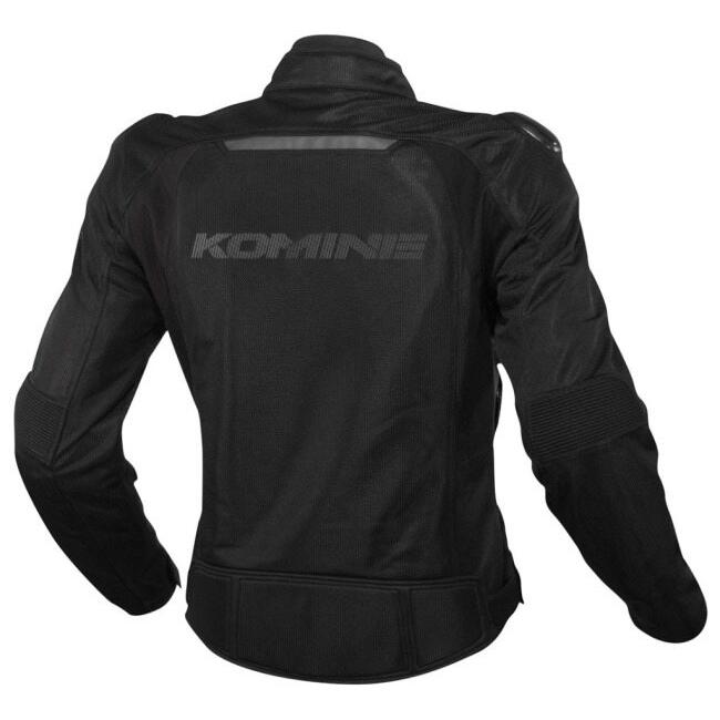 KOMINE コミネ JK-147 プロテクトストリートメッシュジャケット レディース サイズ：WM メッシュジャケット ジャケット アパレル_1