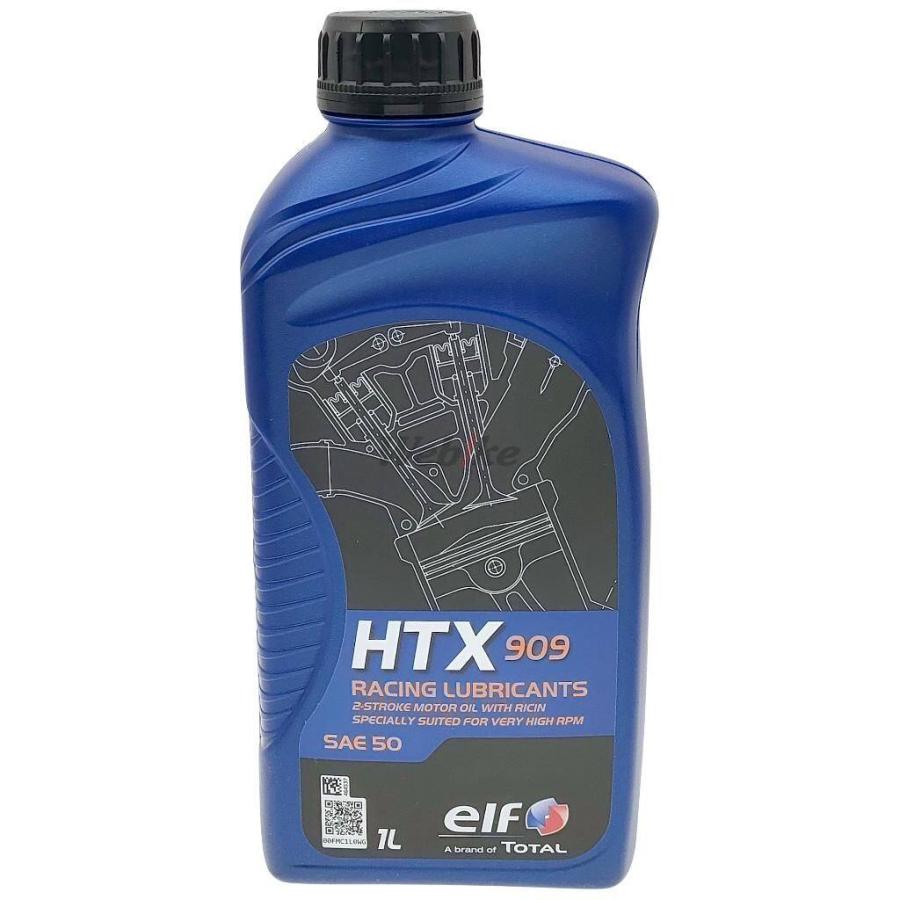elf エルフオイル HTX-909 【1L】【2サイクルオイル】 2サイクルオイル オイル | elf