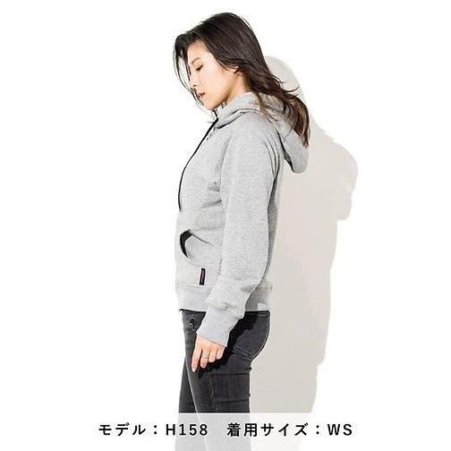 Poi DESIGNS Poiデザイン WOMEN'S プロテクトパーカ CE サイズ：WM