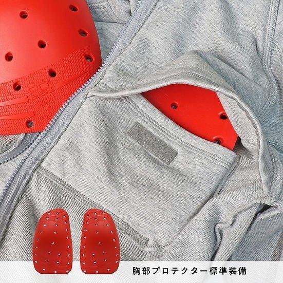 Poi DESIGNS Poiデザイン WOMEN'S プロテクトパーカ CE サイズ：WM