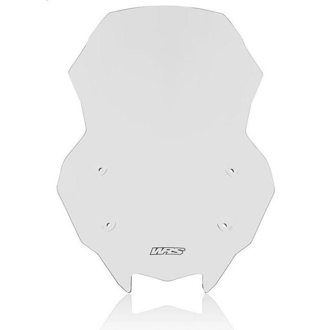 WRS ダブリューアールエス ウインドスクリーン (カポノルドタイプ) カラー：クリア NINJA 1000 SX 1100 KAWASAKI カワサキ スクリーン 外装 | WRS | 02