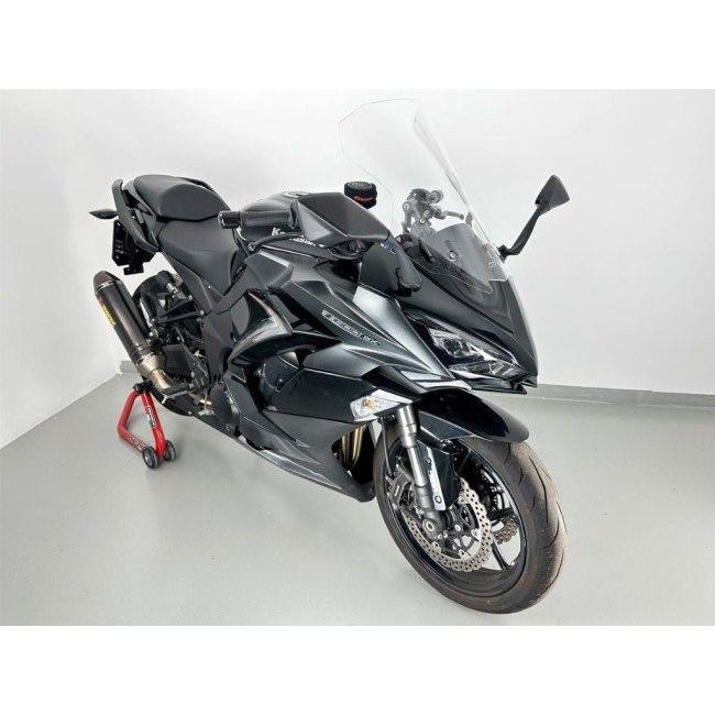 WRS ダブリューアールエス ウインドスクリーン (カポノルドタイプ) カラー：クリア NINJA 1000 SX 1100 KAWASAKI カワサキ スクリーン 外装 | WRS | 07