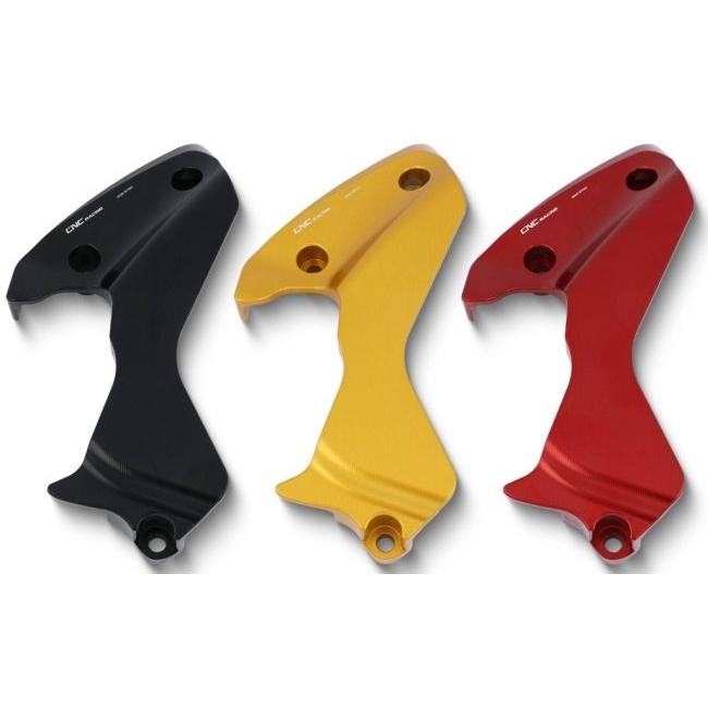 CNC Racing シーエヌシーレーシング フロントスプロケットカバー カラー：レッド MULTISTRADA 950 V2 S DUCATI ドゥカティ スプロケットカバー 外装 | CNC RACING | 02