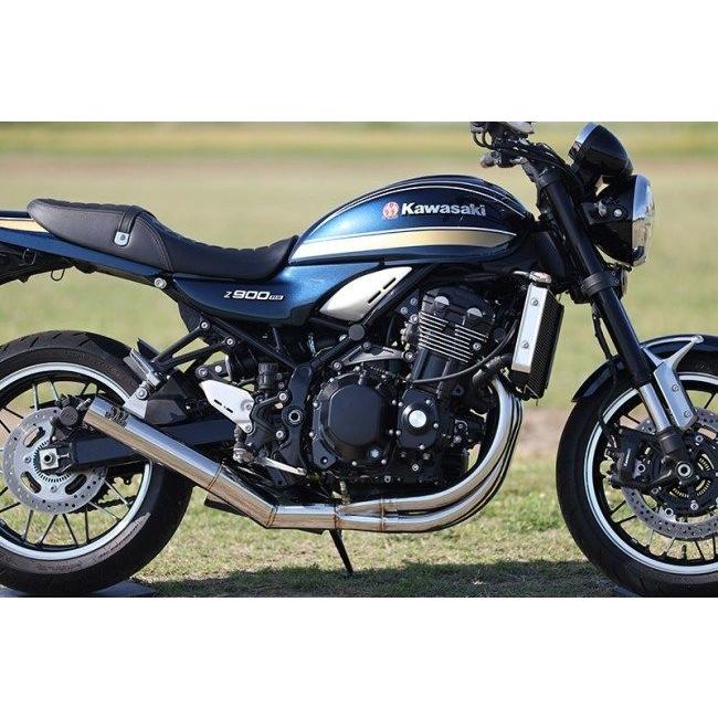 【サマーセール】Z900RS SP忠男 フルエキマフラー SP忠男 スペシャルパーツ忠男 POWER BOX FULL(パワーボックスフル