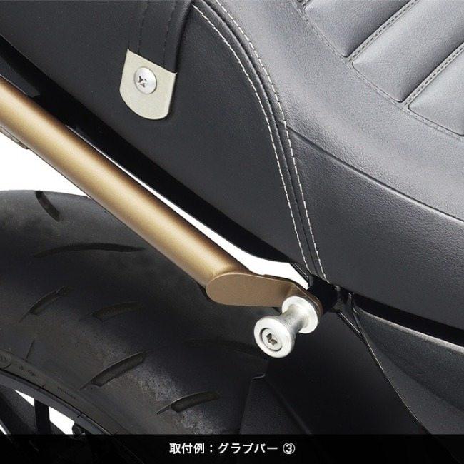ENDURANCE エンデュランス サブフレーム＆グラブバーセット カラー：ブロンズ Z900RS CAFE SE KAWASAKI カワサキ サブフレーム フレームの画像