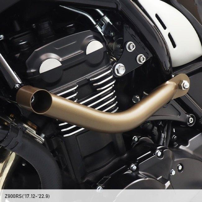 ENDURANCE エンデュランス サブフレーム＆グラブバーセット カラー：ブロンズ Z900RS CAFE SE KAWASAKI カワサキ サブフレーム フレームの画像
