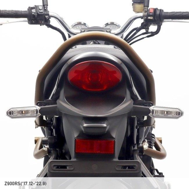 ENDURANCE エンデュランス サブフレーム＆グラブバーセット カラー：ブロンズ Z900RS CAFE SE KAWASAKI カワサキ サブフレーム フレームの画像