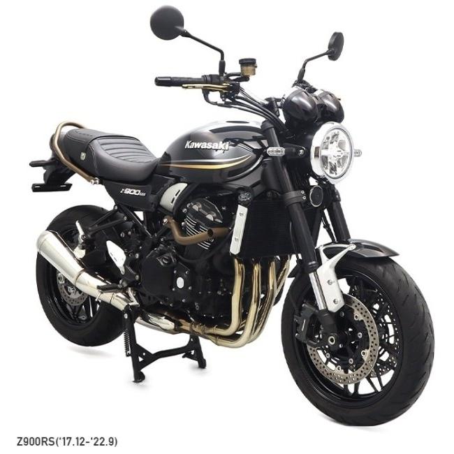 ENDURANCE エンデュランス サブフレーム＆グラブバーセット カラー：ブロンズ Z900RS CAFE SE KAWASAKI カワサキ サブフレーム フレームの画像