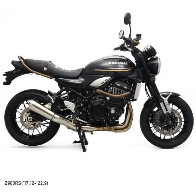 ENDURANCE エンデュランス サブフレーム＆グラブバーセット カラー：ブロンズ Z900RS CAFE SE KAWASAKI カワサキ サブフレーム フレームの画像