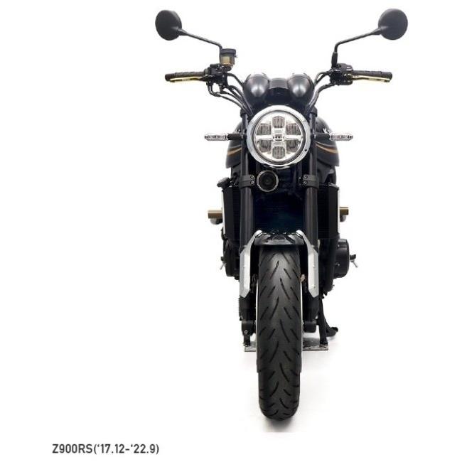 ENDURANCE エンデュランス サブフレーム＆グラブバーセット カラー：ブロンズ Z900RS CAFE SE KAWASAKI カワサキ サブフレーム フレームの画像